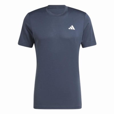 T-shirt Adidas Freelift Aurora Bleu