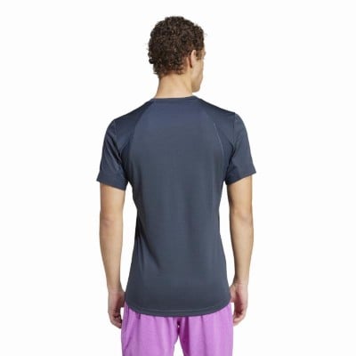 Camiseta Adidas Freelift Azul Aurora