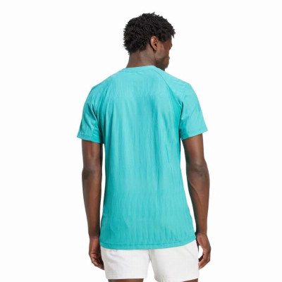 Adidas Freelift Teal Blue T-Shirt
