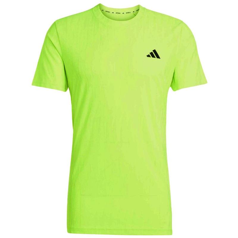 Camiseta Adidas Freelift Lucid Lemon