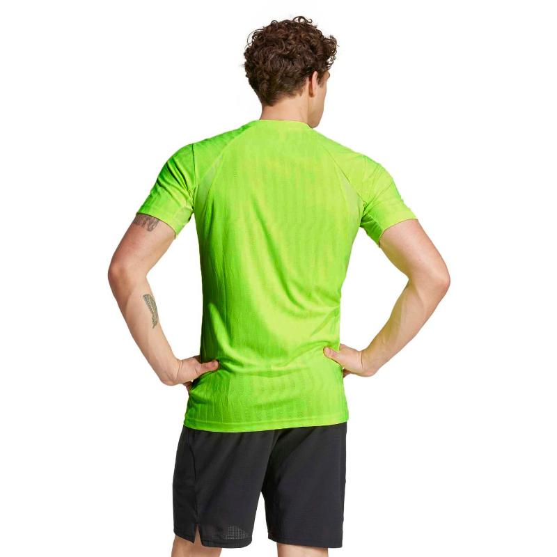 Camiseta Adidas Freelift Lucid Lemon