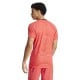 T-shirt adidas Freelift Mesh Pro Rouge