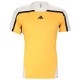 Camiseta Adidas Freelift Pro Amarelo Branco