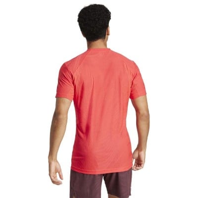 Camiseta Adidas Freelift Pro Rojo