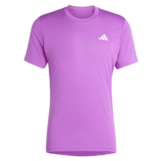 Camiseta Adidas Freelift Purpura