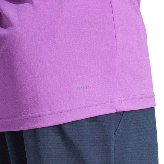 Camiseta Adidas Freelift Purpura