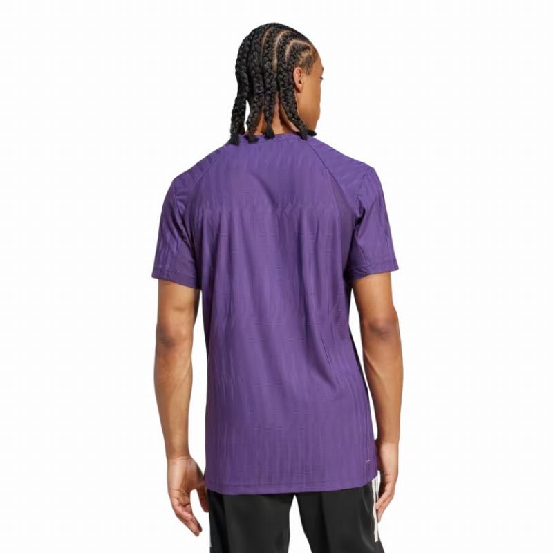 Adidas Freelift Purple Aurora T-Shirt