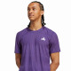 Adidas Freelift Purple Aurora T-Shirt