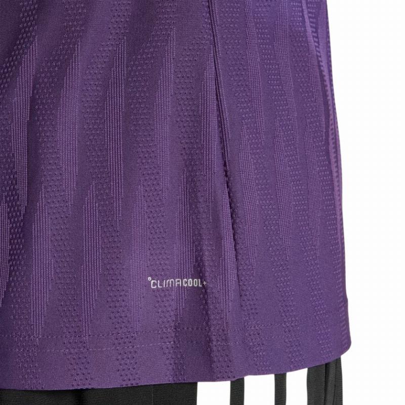 Adidas Freelift Purple Aurora T-Shirt