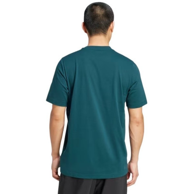 T-shirt adidas Heritage Graphic Vert