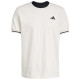 T-shirt blanc ? la craie Adidas Legacy