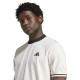 T-shirt blanc ? la craie Adidas Legacy