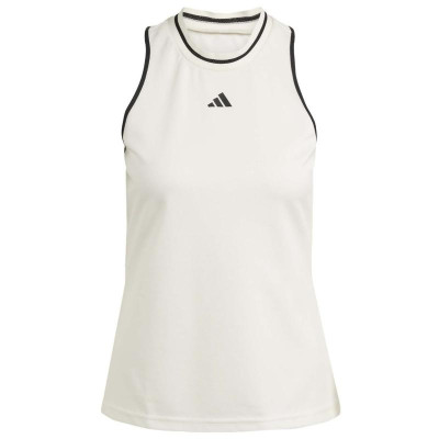 Camiseta Feminina Adidas Legacy White Chalk