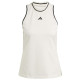Camiseta Adidas Legacy Blanco Tiza Mujer