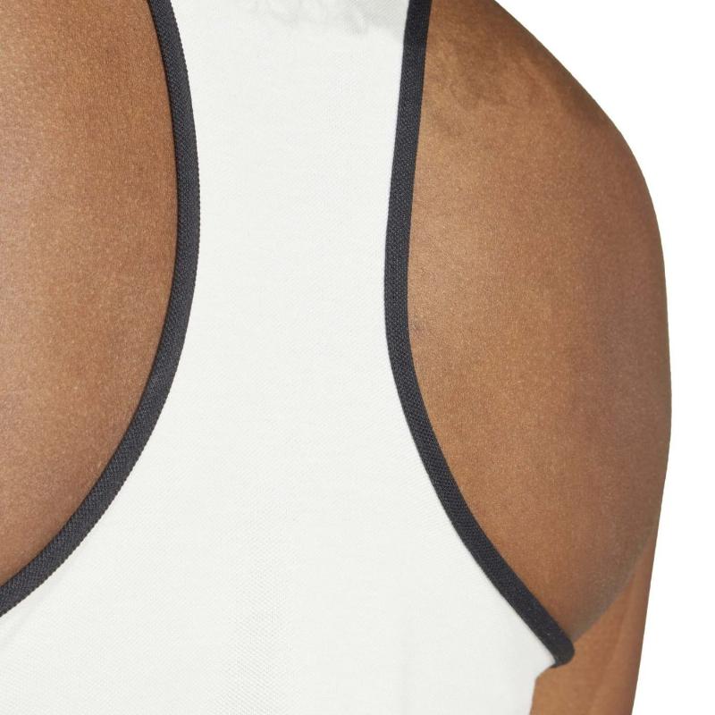 Camiseta Adidas Legacy Blanco Tiza Mujer