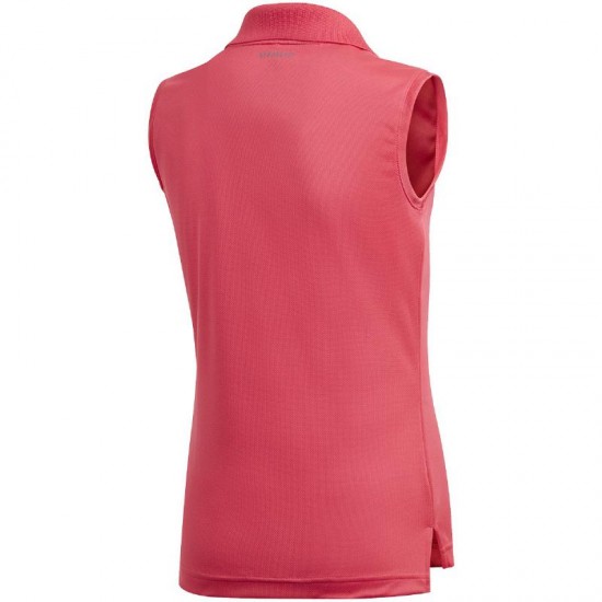 Adidas Match Aero Ready Rosa Power Junior T-Shirt