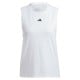 Adidas Match Pro Maglietta bianca da donna