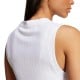 T-shirt Femme Adidas Match Pro Blanc