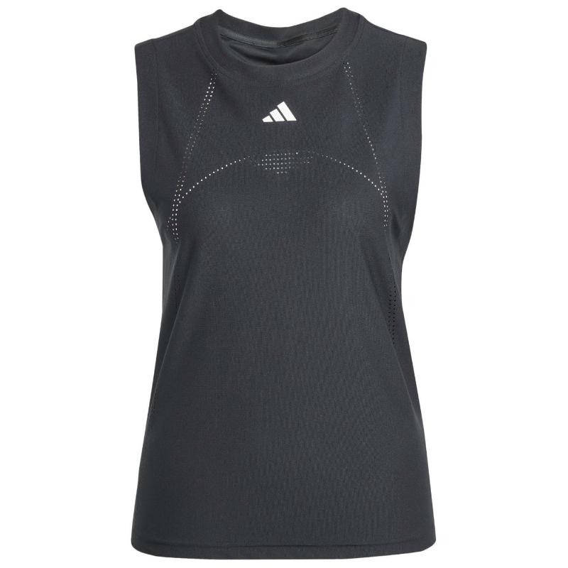 Camiseta Adidas Match Pro Preta para Mulheres