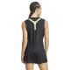 Camiseta Adidas Match Pro Preta para Mulheres