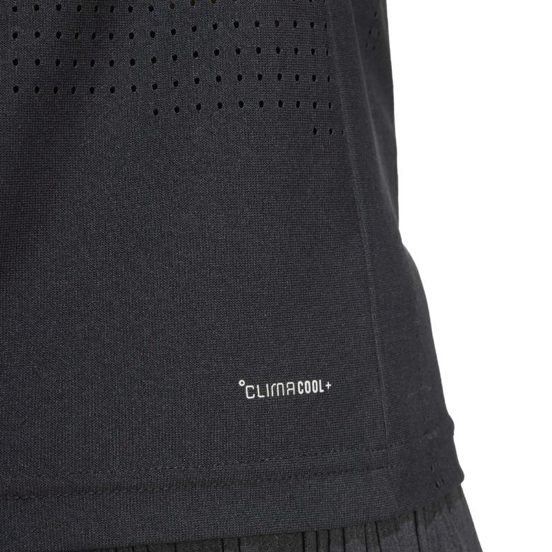 Camiseta Adidas Match Pro Preta para Mulheres