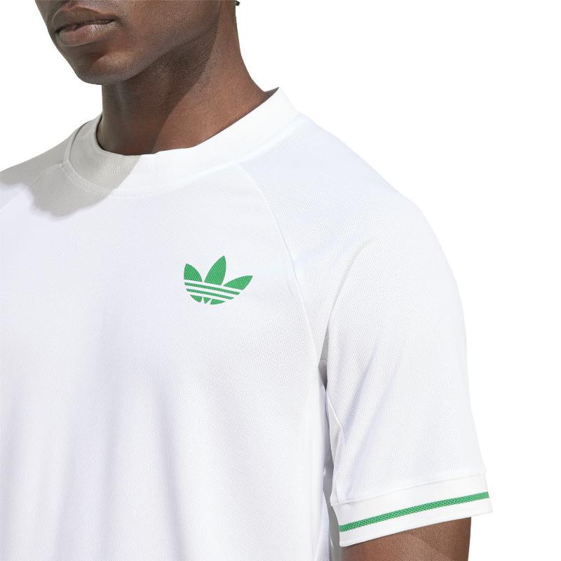 Camiseta Adidas Original Freelift Blanco