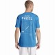 Adidas Padel Categorie Graphic Blue T-Shirt