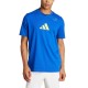 Adidas Padel Categoria Grafico Royal Blue T-Shirt