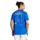Adidas Padel Category Graphic Royal Blue T-Shirt