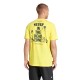 Camiseta Adidas Padel Zone Amarillo Azufre