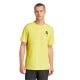 Adidas Padel Zone Sulfur Yellow T-shirt