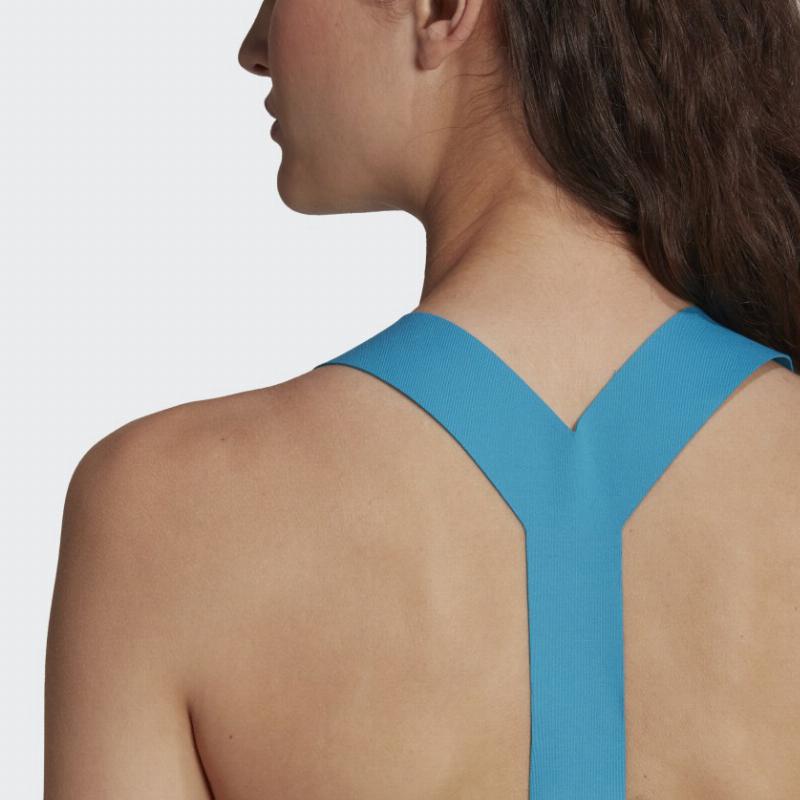 Camiseta Adidas PrimeBlue AeroKnit Negro Aqua