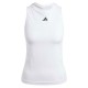 Camiseta Adidas Pro White para Mulheres
