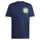 Camiseta Adidas Racket Graphic Azul Marino