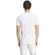 Adidas Seamless Freelift Pro White T-Shirt