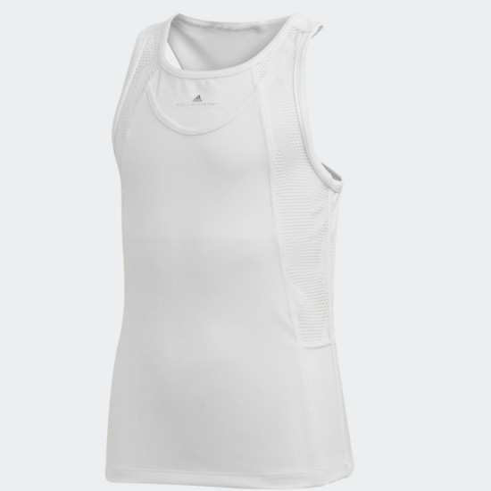 Camiseta Junior Adidas Stella McCartney White