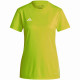 Adidas T-Shirt Tavolo 23 Amarillo Fluor Mujer