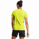 Adidas T-Shirt Tavolo 23 Amarillo Fluor Mujer