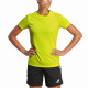 Adidas T-Shirt Tavolo 23 Amarillo Fluor Mujer