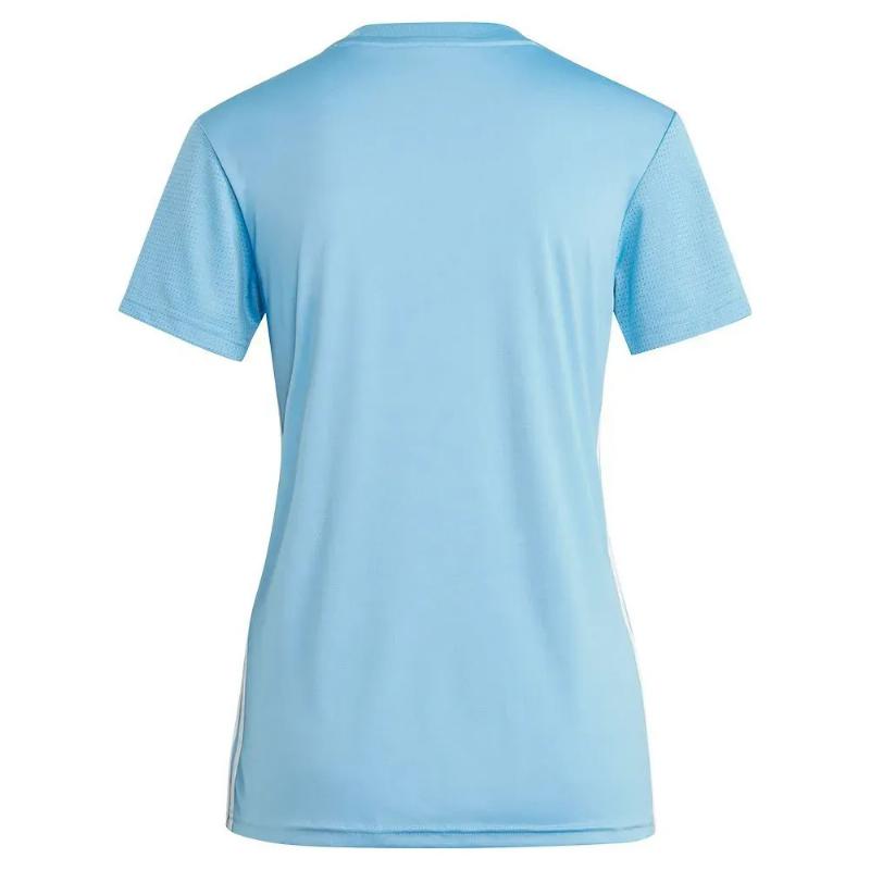 Camiseta Adidas Tabela 23 Azul Claro Mujer