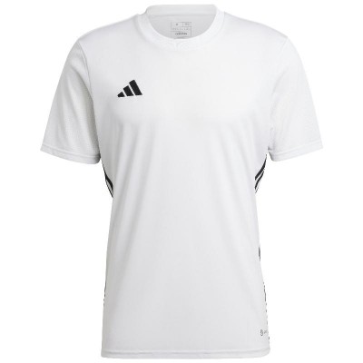 Adidas Tabela 23 Blanc Noir T-Shirt