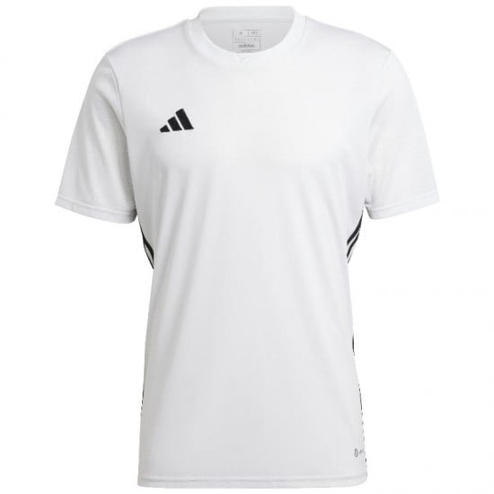 Camiseta Adidas Tabela 23 Blanco Negro