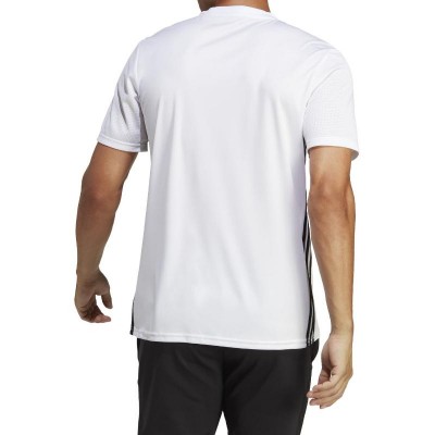 Adidas Tabela 23 Blanc Noir T-Shirt