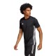 Camiseta Adidas Tabela 23 Preto Branco