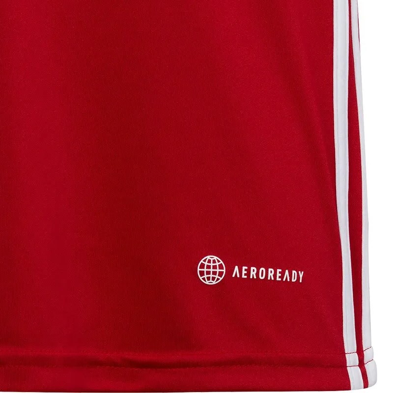 Camiseta Adidas Tabela 23 Vermelha