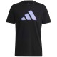 Camiseta Adidas Tennis AO Graphic Black