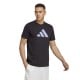 Camiseta Adidas Tennis AO Graphic Black