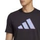 Camiseta Adidas Tennis AO Graphic Black