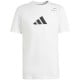 Camiseta Adidas Tennis Category Graphic White