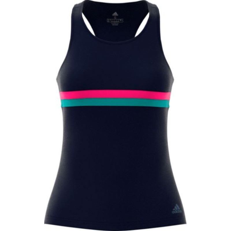 Camiseta Adidas Tirantes Club Legend INK F17